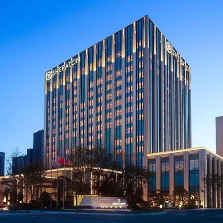 Sheraton Shanghai Fengxian Exteriör bild