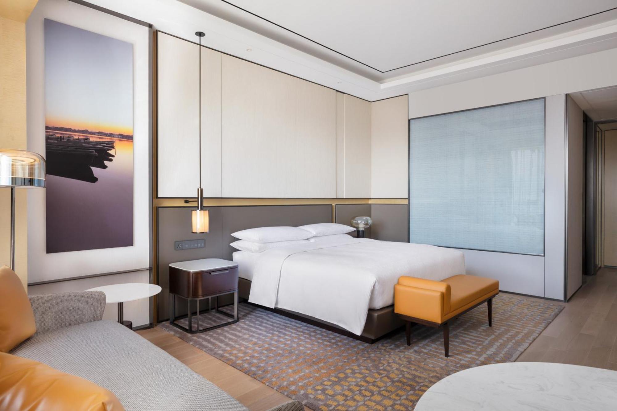 Sheraton Shanghai Fengxian Exteriör bild