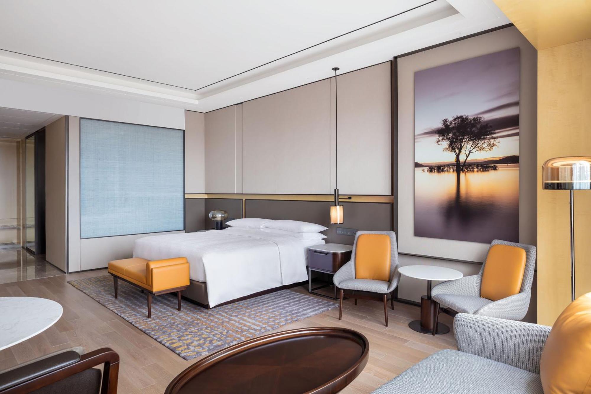 Sheraton Shanghai Fengxian Exteriör bild